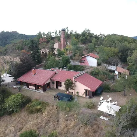 Oasi Di Mastarone - Il Vino E Le Rose Farm stay *