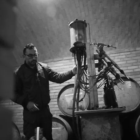 Farma Oasi Di Mastarone - Il Vino E Le Rose