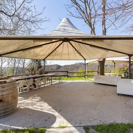 Oasi Di Mastarone - Il Vino E Le Rose Alloggio per agriturismo *