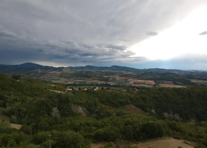 Séjour à la ferme Oasi Di Mastarone - Il Vino E Le Rose *